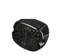 HTVTKRFGRL Luz trasera de motocicleta Para Sportster XL1200C XL883 Luz Trasera LED Personalizada Plug And Play Luces Traseras De Señal Giro Y Freno Piloto trasero(WM-HT10)