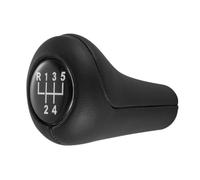 HTVTKRFGRL Palanca De Cambios Para BMW 1 3 5 6 Series Para M3 Para M4 Para M5 Para X5 Rendimiento Elegante Pomo De Calanca De Cambio(5 Speed)