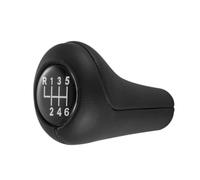 HTVTKRFGRL Para BMW 1 3 5 6 Series E60 E85 Pomo Del Cambio Estilo Cuero