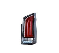 HTVTKRFGRL Pilotos Traseros Para Benz Vito W447 V-class V260 V220 V250 2016-2023 Conjunto De Luz Trasera LED Luces Traseras Freno Señal Giro Amarilla(Only Right)