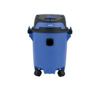 HTW - HTW-ASP15-WAD aspiradora 15 L Aspiradora de tambor Seca y húmeda 1000 W Sin bolsa