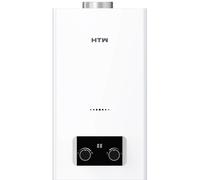 HTW HTW-CLA-11KEROGLP - Calentador atmosférico 11L/min Gas butano/propano