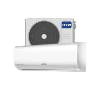 HTW IX21D4 Aire Acondicionado WiFi Split 1x1 con Bomba de Calor 4400 Frigorías