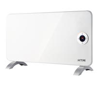 HTW PAN2000PNAL - Radiador eléctrico de 2000W acabado en cristal