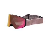 HTXONB Gafas de esquí de montaña unisex transpirables de doble capa, antivaho y de alta definición, color rosa Diana, 1 unidad.