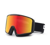 HTXONB Gafas de esquí para exteriores, gafas de escalada, doble capa, antivaho, a prueba de viento y nieve, gafas de esquí para hombres y mujeres, C4, 230 x 100 mm