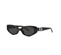 HTXONB Gafas de sol de moda con placa de ojo de gato de nailon HD anti-ultravioleta para viajes al aire libre, C2, 142 * 150 * 55 mm