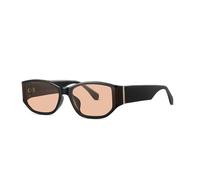 HTXONB Gafas de sol de nailon con placa HD de moda para hombres y mujeres que conducen con protección UV, gafas de sol polarizadas