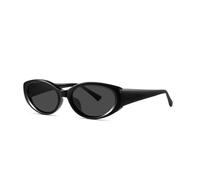 HTXONB Gafas de sol Future Punk Cat Eye con diadema curvada para hombre y mujer, deportivas, de ciclismo, con protección solar y protección UV, C1, 140 x 135 x 38 mm