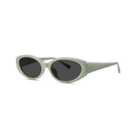 HTXONB Gafas de sol Future Punk Cat Eye con diadema curvada para hombre y mujer, gafas de ciclismo deportivas, protección solar y UV, C3, 140 x 135 x 38 mm