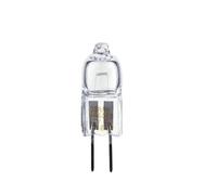 HTYBXM Compatible con lámpara halógena Rational 64428 de 12 V y 20 W, G4, for Horno de, Estufa, Bombilla de tungsteno de Alta Temperatura de 300 °C (10 Unidades)(1pcs)