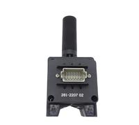 HTYBXM Control de transmisión GP 261-2207 Compatible con retroexcavadora Cat 414E, 416E, 420D, 422E, 424B, 428D, 430D, 432D, 434E, 438D, 442D y 444E. Motor 2612207.