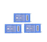 HTyghbn C13T619300 compatible con SC1MB Caja de mantenimiento compatible ep-son SureColor SC-F6000 SC-T3000 SC-T5000 SC-T7000 SC-P10000 SC-P20000 (3 piezas)