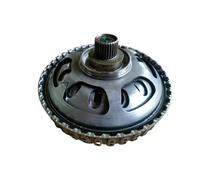 HTZLCO 7DCT300 Automatic Transmission Gearbox Dual Clutch Fit Compatible For Renault 7DCT300 With Flywheel & Release Bearing