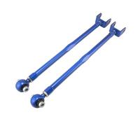 HTZLCO Brazo/barra/varilla de control inferior trasero ajustable compatible con BMW E46/E36/Z4/M3 SERIE 3 95-05 EP-CA009BM Equipo de reemplazo de sistema de dirección de reemplazo automotriz Brazos de
