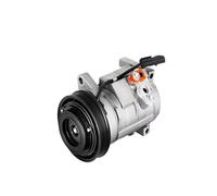 HTZLCO Compresor de aire acondicionado automático compatible con Chrysler Town Country Voyager, Dodge Caravan 3.3/3.8L 01-07, Plymouth CO29001C, 77374, 78374, 5005440AA,
