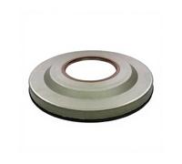 HTZLCO Cubierta de sello de aceite de transmisión de caja de cambios Mps6 Compatible con Volvo Ford 6DCT450 7m5r7570ab XC60 2,0 T 1684808 31256845 DCT450