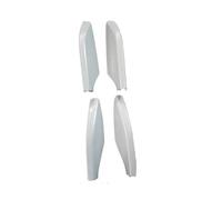 HTZLCO Cubierta for portaequipajes de coche, protección for el extremo del riel de la barra de equipaje, compatible con Toyota Land Cruiser Prado LC120 2003-2009 6349260040, accesorios for barras tran