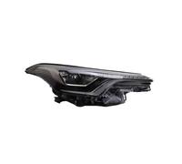 HTZLCO Faros Delanteros Compatibles for Toyota C-HR 2018-2021 Soporte De Montaje De Faro Delantero Del Lado Del Pasajero Reemplazo OEM