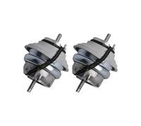 HTZLCO Soporte de transmisión compatible con Jaguar XF y XJ 3.0 Juego de soportes de motor L&R C2D18063 C2Z30678 C2D2745 C2Z6265 C2Z5066 C2D16622 Soportes de motor izquierdo y derecho
