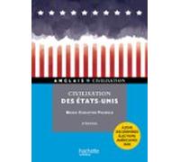 Hu - Civilisation Des États-unis (8e Édition) - Ebook Epub (ebook)