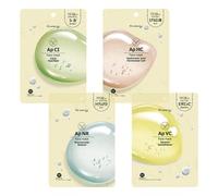Hu Energy - Mask Sheet Vitamin Glutathione - 5 pcs