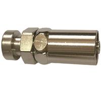 HU-firma 2 accesorios para manguera de manguera de bayoneta M /6 x 14 mm