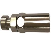 HU-firma 2 accesorios para manguera de manguera de bayoneta M /8 x 17 mm