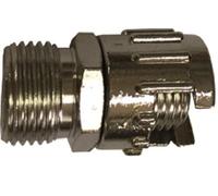 HU-firma Accesorios A.Baioneta Con Tuerca 2 Piezas 3/8" M