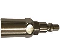 HU-firma Accesorios para grifos rápidos para mangueras, 8 x 17 mm, 2 unidades