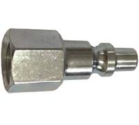 HU-firma Conectores para grifos, 1/4" F, 2 unidades