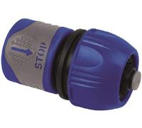 HU-firma Conexiones rápidas P.Goma 1/2-5/8-3/4 Hu-301Stop