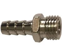 HU-firma Enganche portaagomma de rendimiento macho 1/4" M - 8, 2 unidades