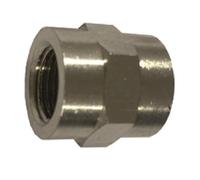 HU-firma Manguitos de aire/C F/F 2, 1/8-1/8", 2 unidades