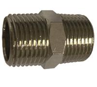 HU-firma Nipples Aria/C M/M - Juego de 2 moldes de 1/4 pulgadas