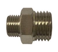 HU-firma Nipples Aria/C M/M - Juego de 2 moldes de 1/8-1/4"