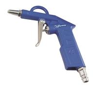 HU-firma - Pistola de soplado, Azul