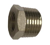 HU-firma Reducciones Aire/C M/F 2, 1/2-1/4", 2 unidades