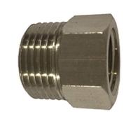 HU-firma Reducciones Aire/C M/F 2, 1/4-3/8", 2 unidades