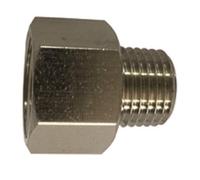 HU-firma Reducciones Aire/C M/F, 3/8-1/4", 2 unidades