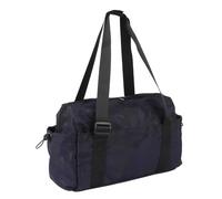 HUA ANGEL Bolso Deportivo Mujer Mini - Bolsa Gimnasio/Piscina/Playa Impermeable con 7 Bolsillos - Bandolera Ajustable Ligera (0.41kg) para Yoga, Deporte, Viaje o Uso Diario