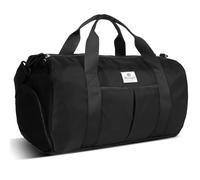 HUA ANGEL Bolso Deportivo Multifunción con Compartimento para Zapatos y Multi Bolsillo Impermeable Ligero Bolsa Gimnasio para Viaje Natación Yoga Playa Boxeo - 25L