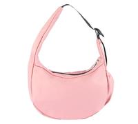 HUA ANGEL Bolso Media luna Mujer con Multibolsillos Ligero Bolsos Hombro Bandolera Mediano Ajustable y Versátil para Viaje Deporte Fiesta Universidad Compras Teatro Shopper