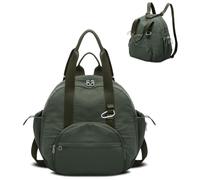 HUA ANGEL Mochila Bolso 3 en 1 para Mujer Bolsillo Antirrobo 38x25x40cm | Nailon Reciclado Impermeable con Compartimento Húmedo Ideal para Universidad, Trabajo, Gimnasio, Viaje y Maternidad