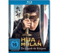 Hua Mulan - Die Legende der Kriegerin (Blu-ray) Chuxuan Liu Pema Iyad Yuxi Li
