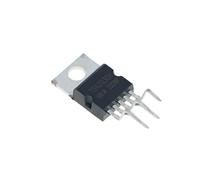HUABAN 10PCS TDA2030A TO-220B-5 Amplificador IC | Chip amplificador de potencia de audio clase AB 18W y controlador 35W