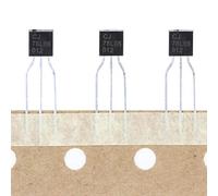 HUABAN 20PCS CJ78L05 78L05 5V TO-92 Encapsula Plástico Tres Terminales Regulador de Voltaje Positivo