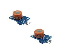 HUABAN 2PCS MQ-3 MQ3 Módulo de sensor de gas de etanol de alcohol especial