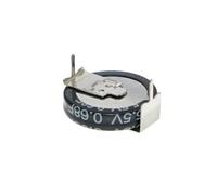 HUABAN 3 Piezas 5.5V 0.68F 16x9.2mm H Ultracondensador tipo botón Supercondensador 5.5 Volt 0.68 Farad