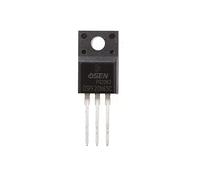 HUABAN 5 Piezas 20N65 650V 20A TO-220F N-CHANNEL MOSFET Transistor
